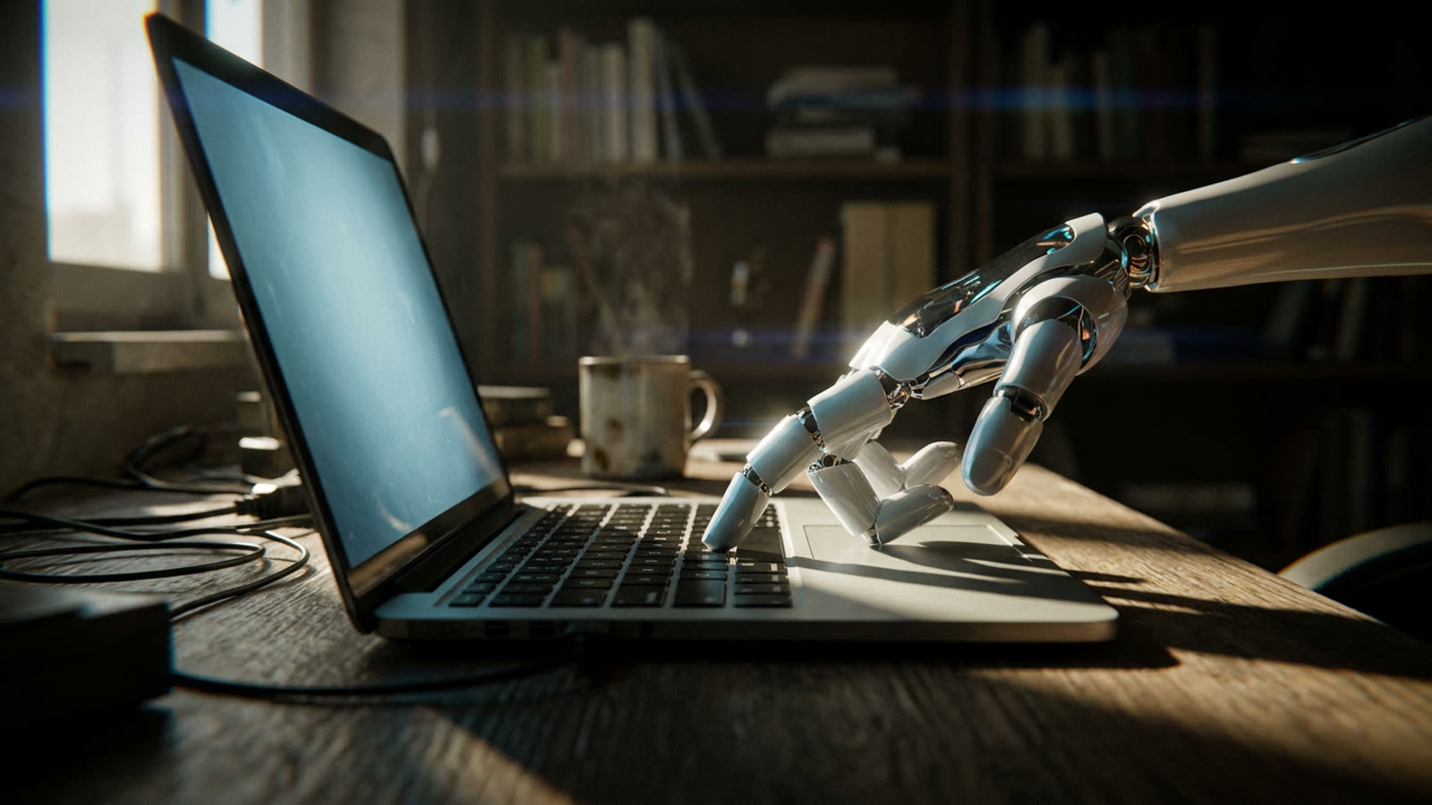 The technical writer's quiet crisis. AI didn't kill the job — it mutated it.