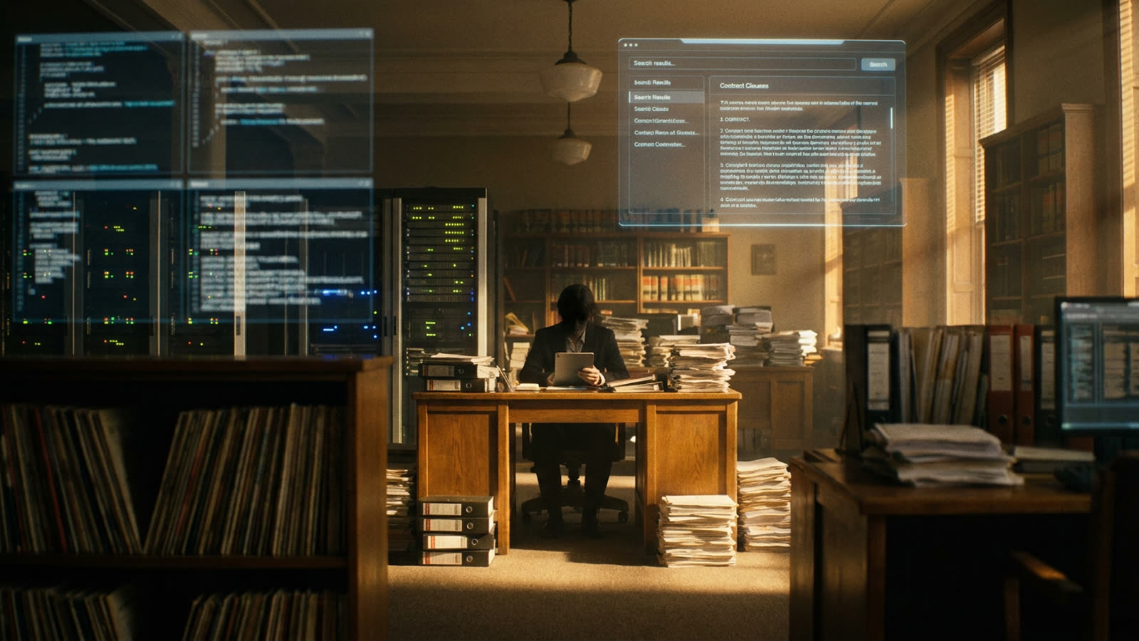 The paralegal is becoming obsolete. That might be the best thing to happen to law in decades.