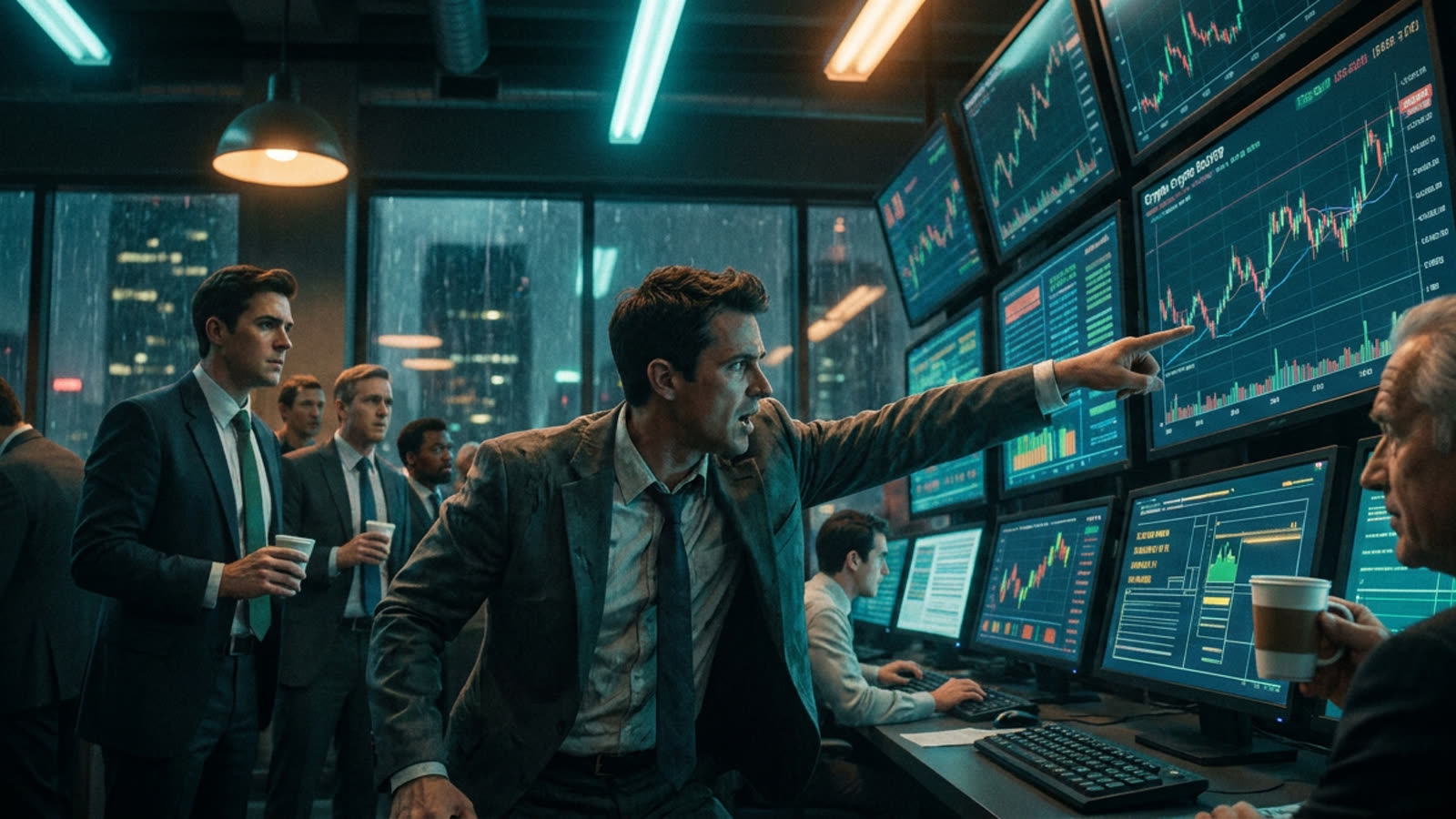 Two blockbuster AI IPOs are about to test crypto's grip on speculative capital. The answer will shape both markets for years.