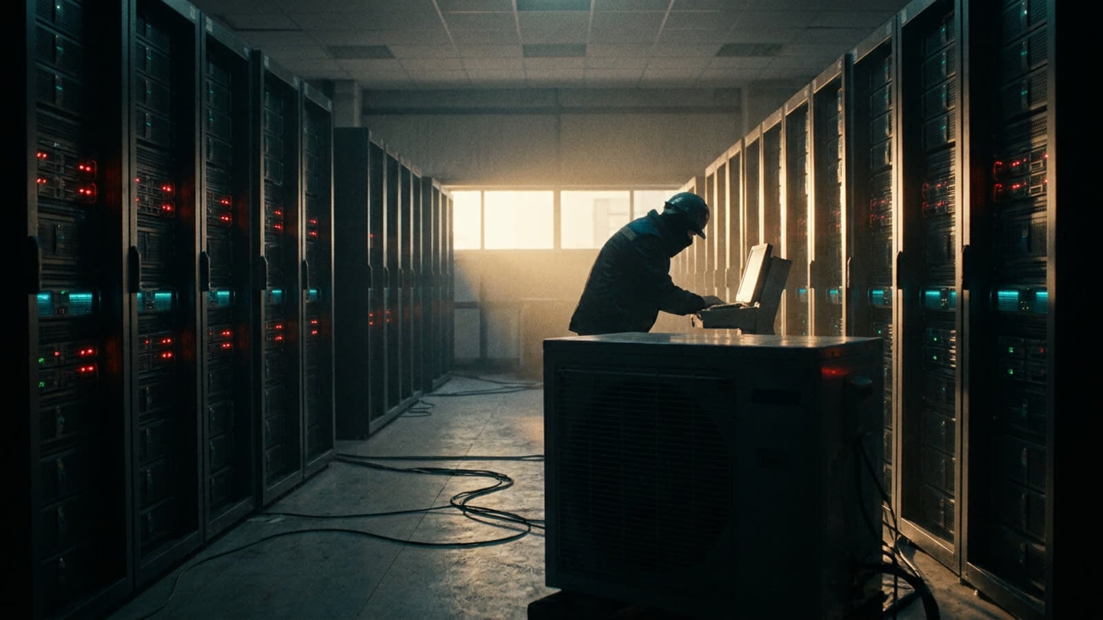 The AI industry's dirty secret is finally on the invoice. Compute costs are forcing a reckoning that hype alone cannot survive.