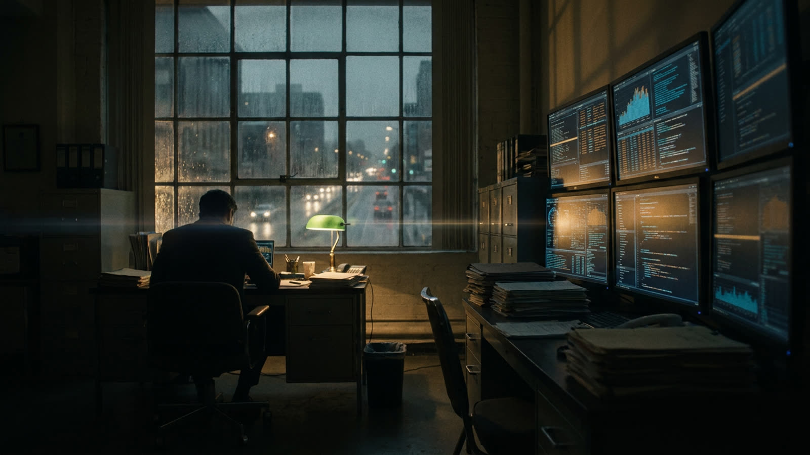 The auditors are getting algorithmic assistants. Forensic accountants are learning to work with machines that never blink.