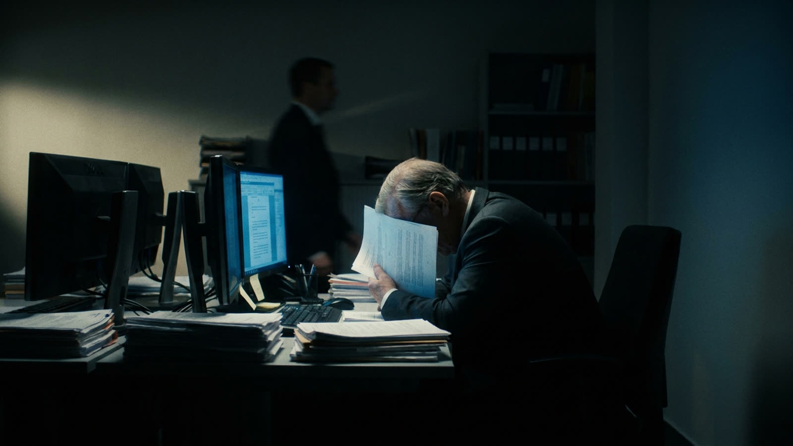 The lawyers reading your emails are increasingly not human. Legal discovery's AI revolution is the profession's most consequential shift in decades.
