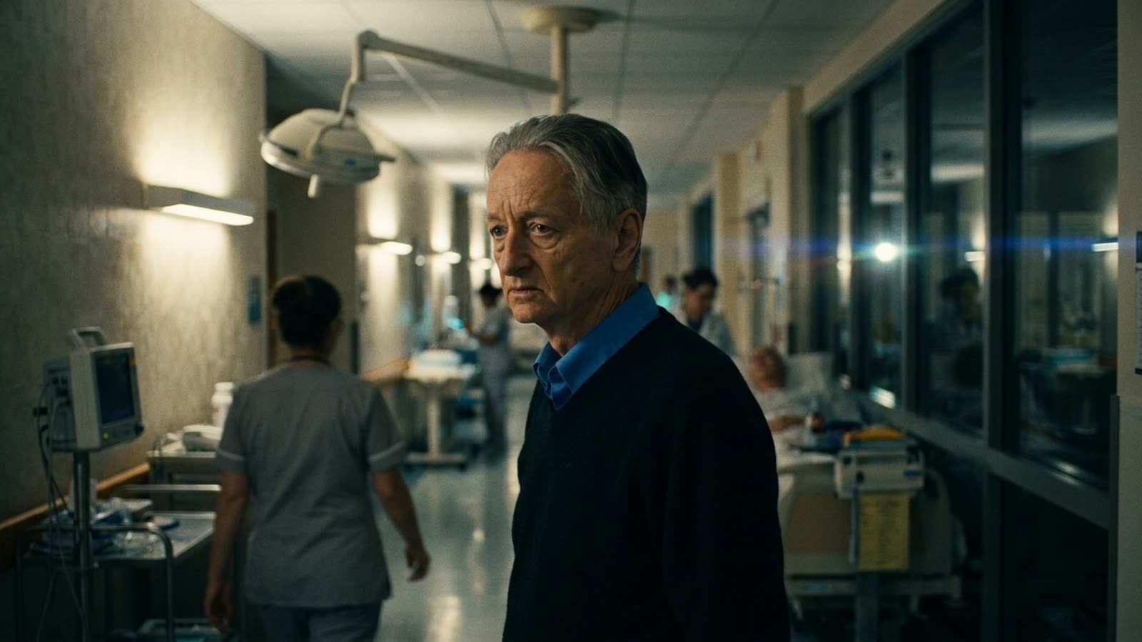 The radiologist will see you now. So will the algorithm.