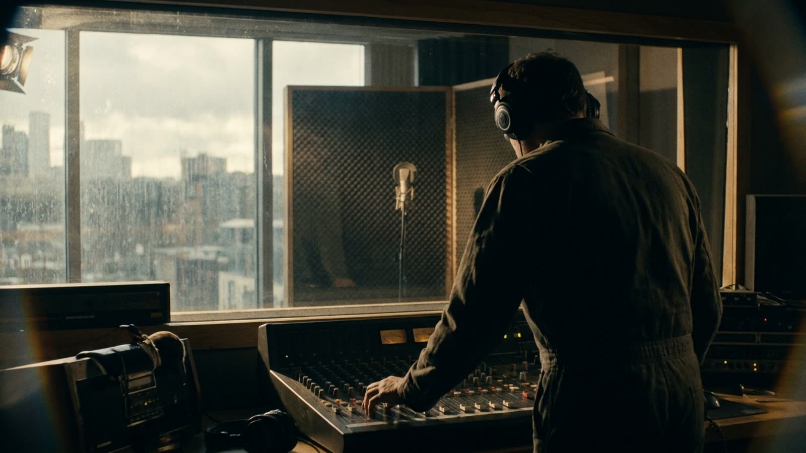 The voice actor's existential crisis is here. And it sounds exactly like them.
