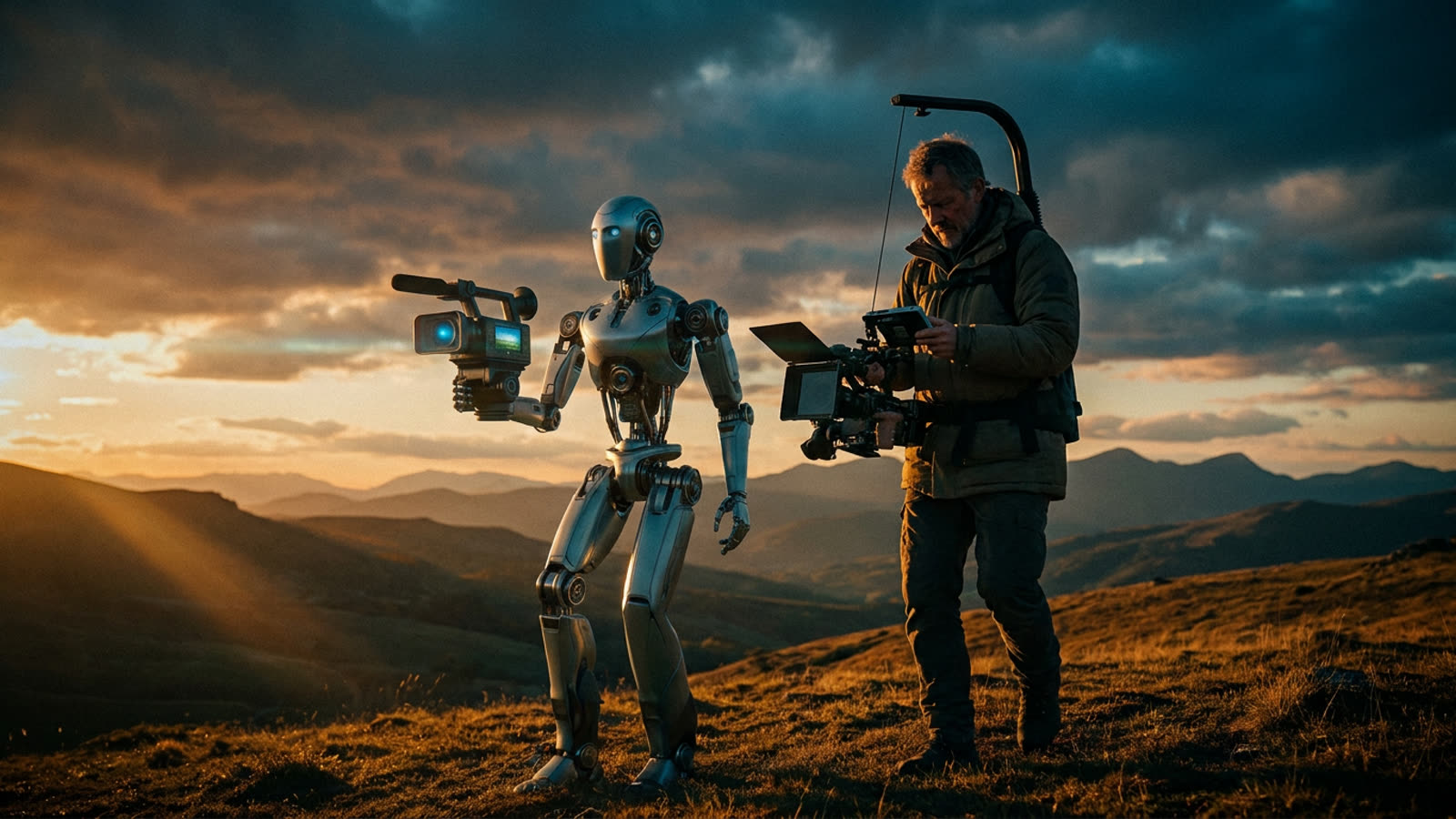 The documentary filmmaker's new co-pilot. AI is quietly remaking how nonfiction stories get found, shaped, and told.