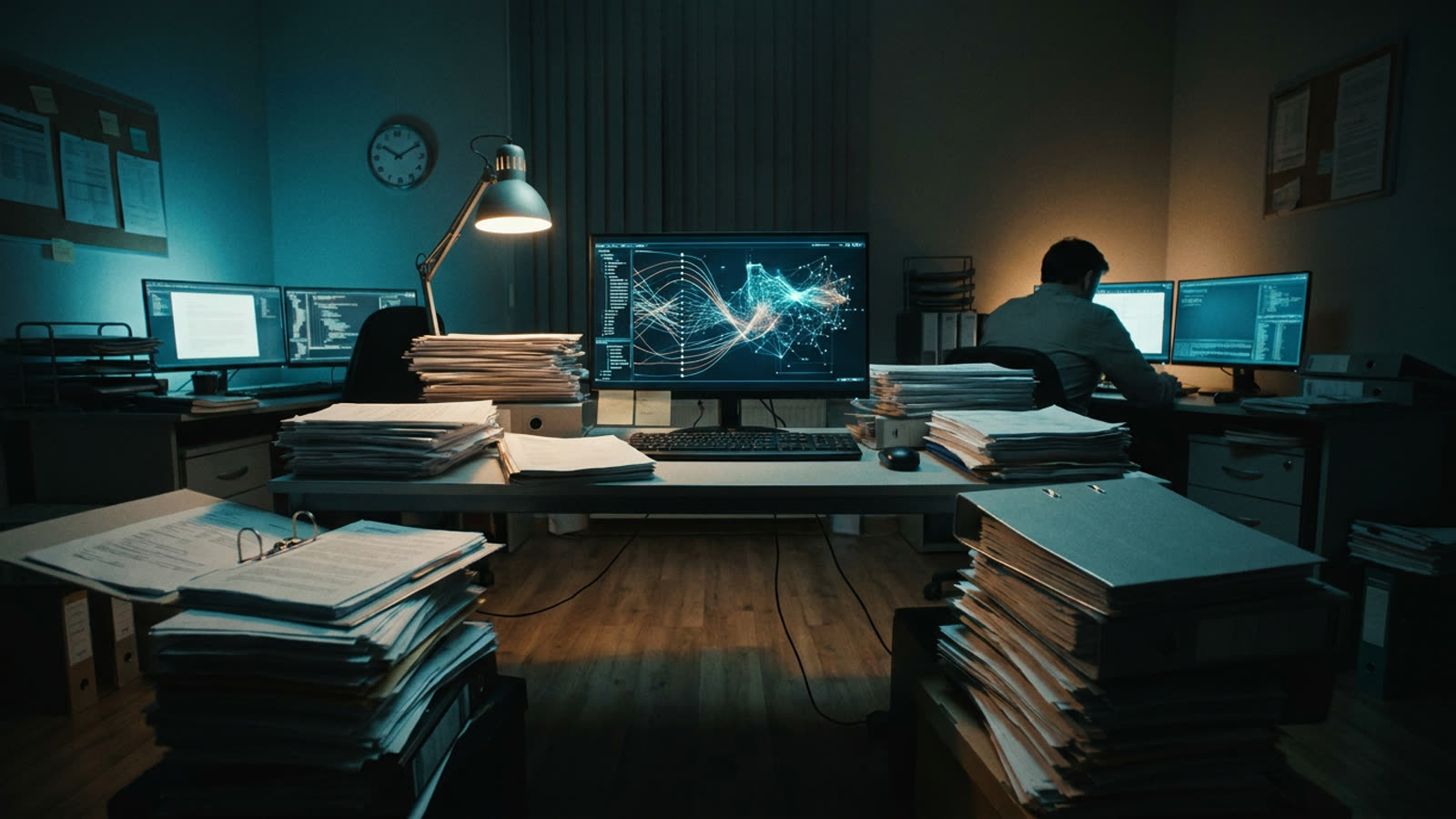 The forensic accountants hunting fraud have a new partner. It never sleeps and reads a million documents before lunch.