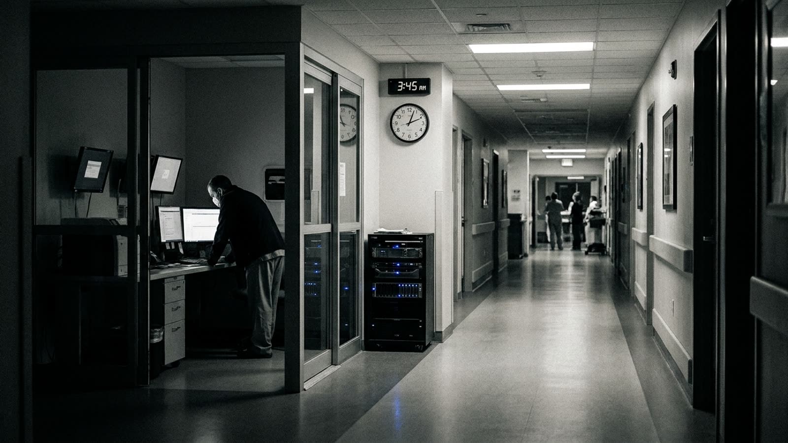 The billers are worried. AI is coming for the most tedious job in healthcare.