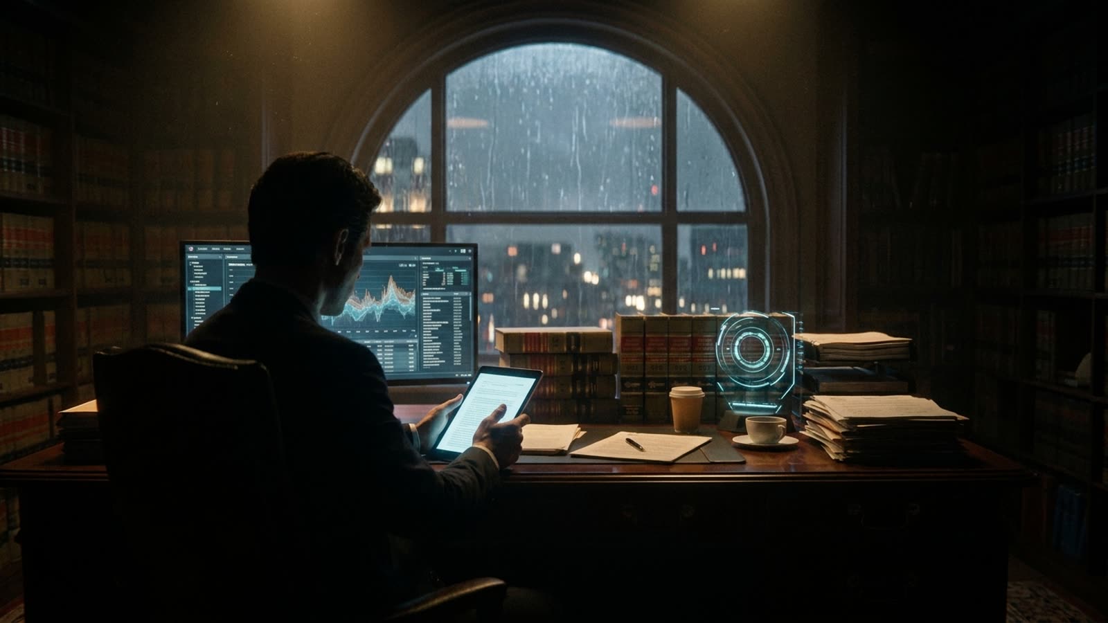 The paralegal is becoming the pilot. Artificial intelligence is not replacing legal assistants—it is finally giving them the cockpit.