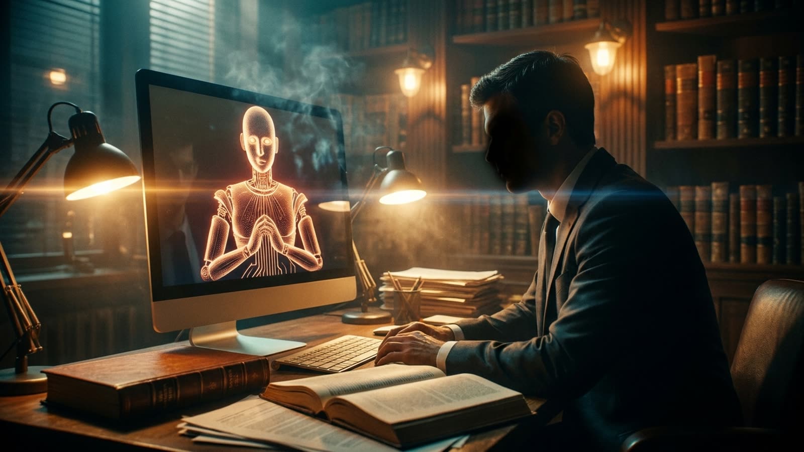 The Patent Examiner's Quiet Revolution. Artificial Intelligence Is Rewriting How We Decide What Counts as Original.