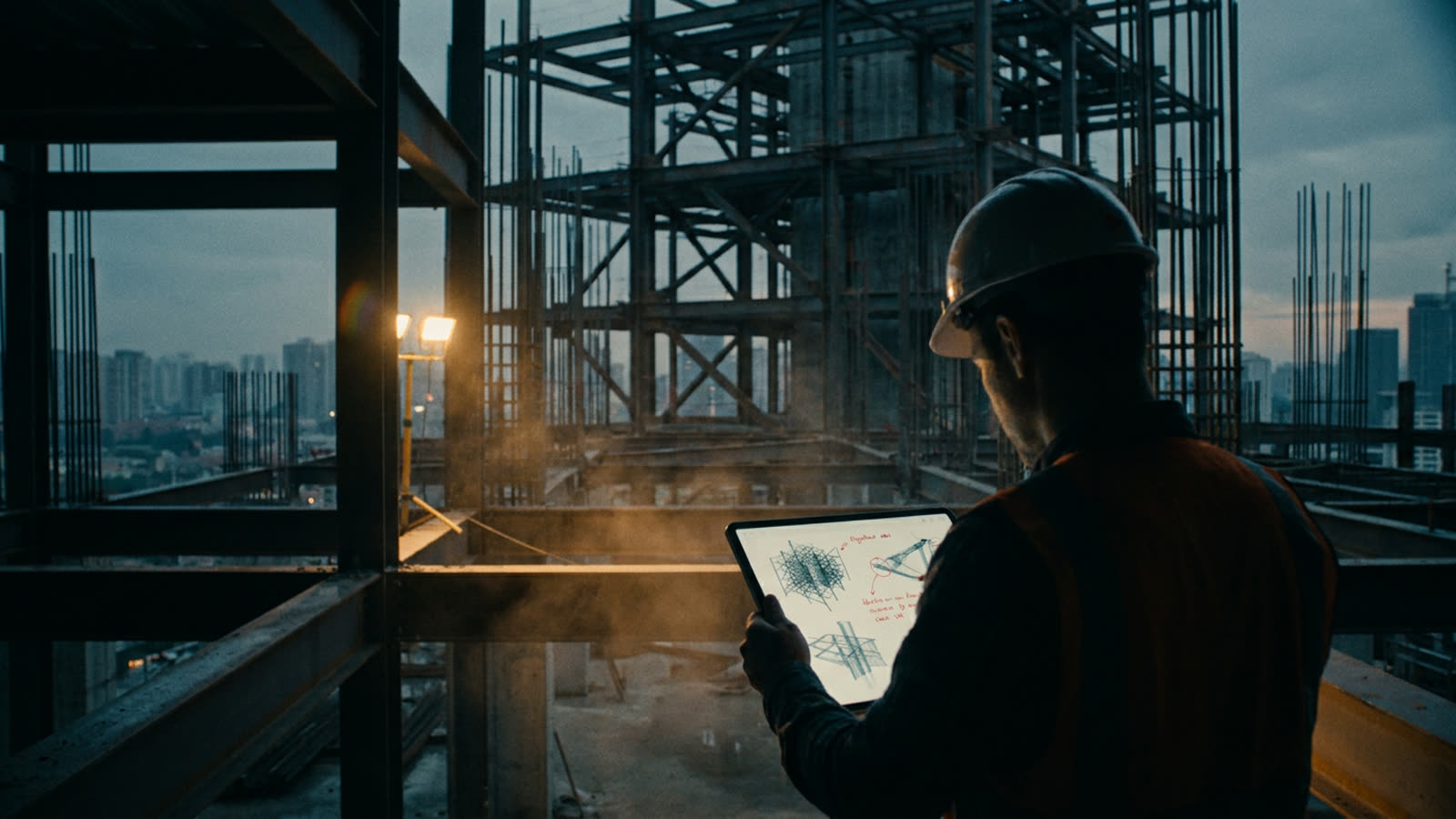 Structural engineers are learning to argue with algorithms. The profession's quiet transformation may be its most consequential.