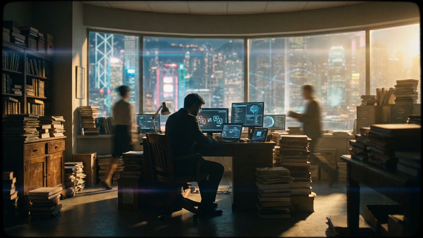 The translation industry discovered AI would eliminate 80% of jobs. Then something unexpected happened.