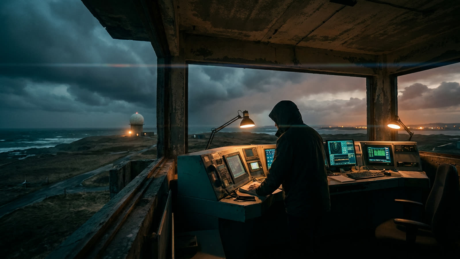 The weatherman's new brain. How artificial intelligence is quietly outpredicting supercomputers.
