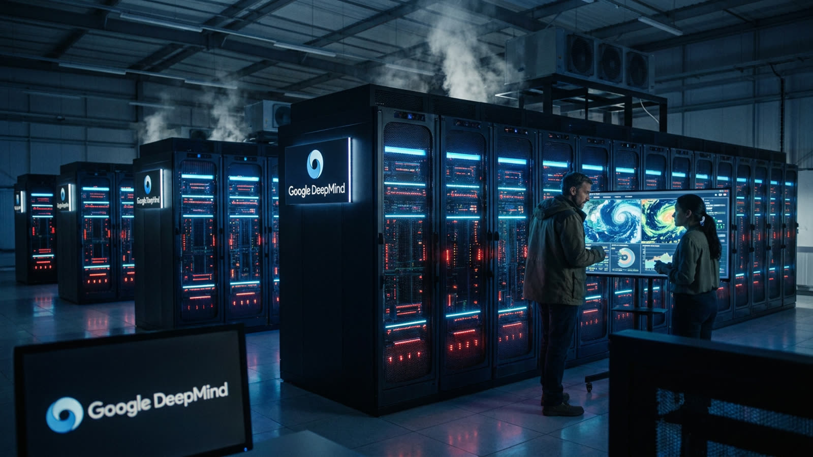 The meteorologist's new colleague doesn't need coffee breaks. AI is rewriting the science of weather prediction with unsettling speed.
