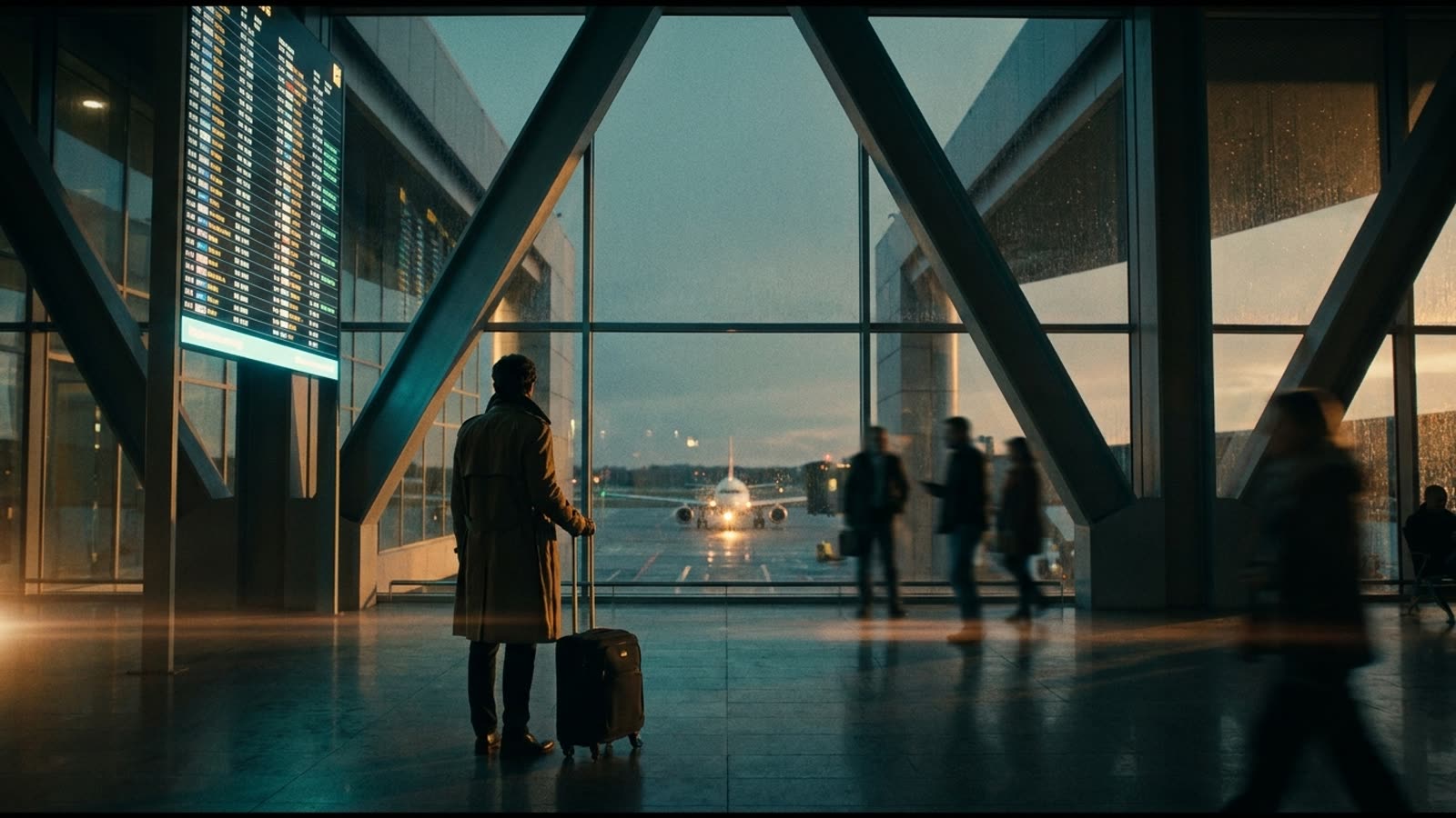 Your plane ticket is a tax on uncertainty. Airlines price psychology and probability, not just miles.