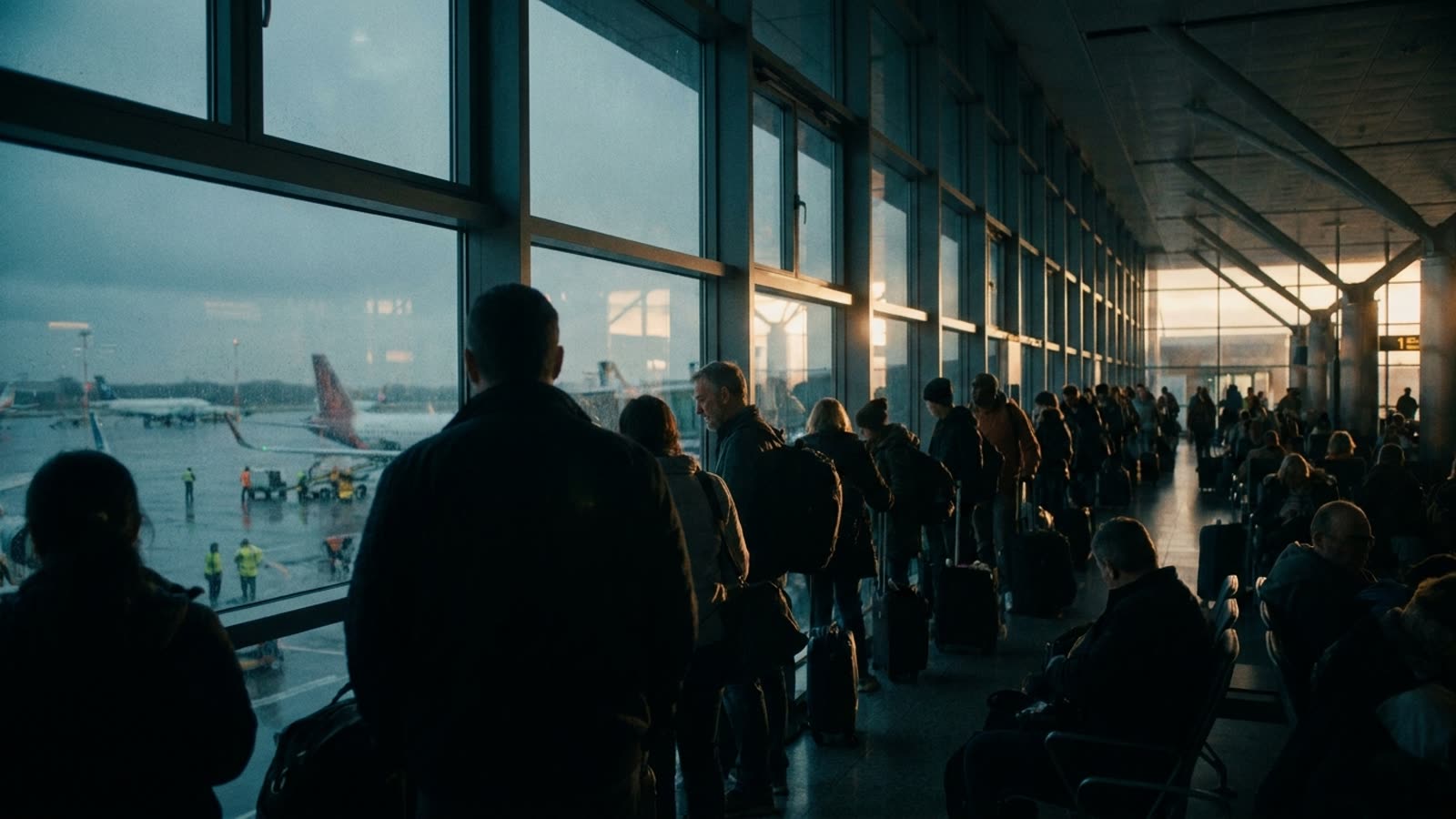 Airlines have a message for passengers waiting for cheap flights. Stop waiting.