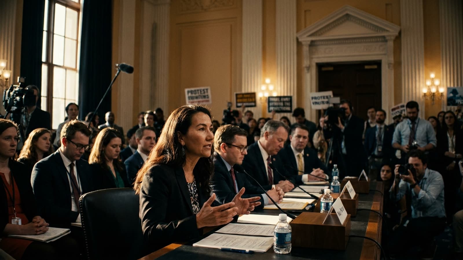 Alaska Democrats found a second Dan Sullivan. Republicans are calling it election fraud.