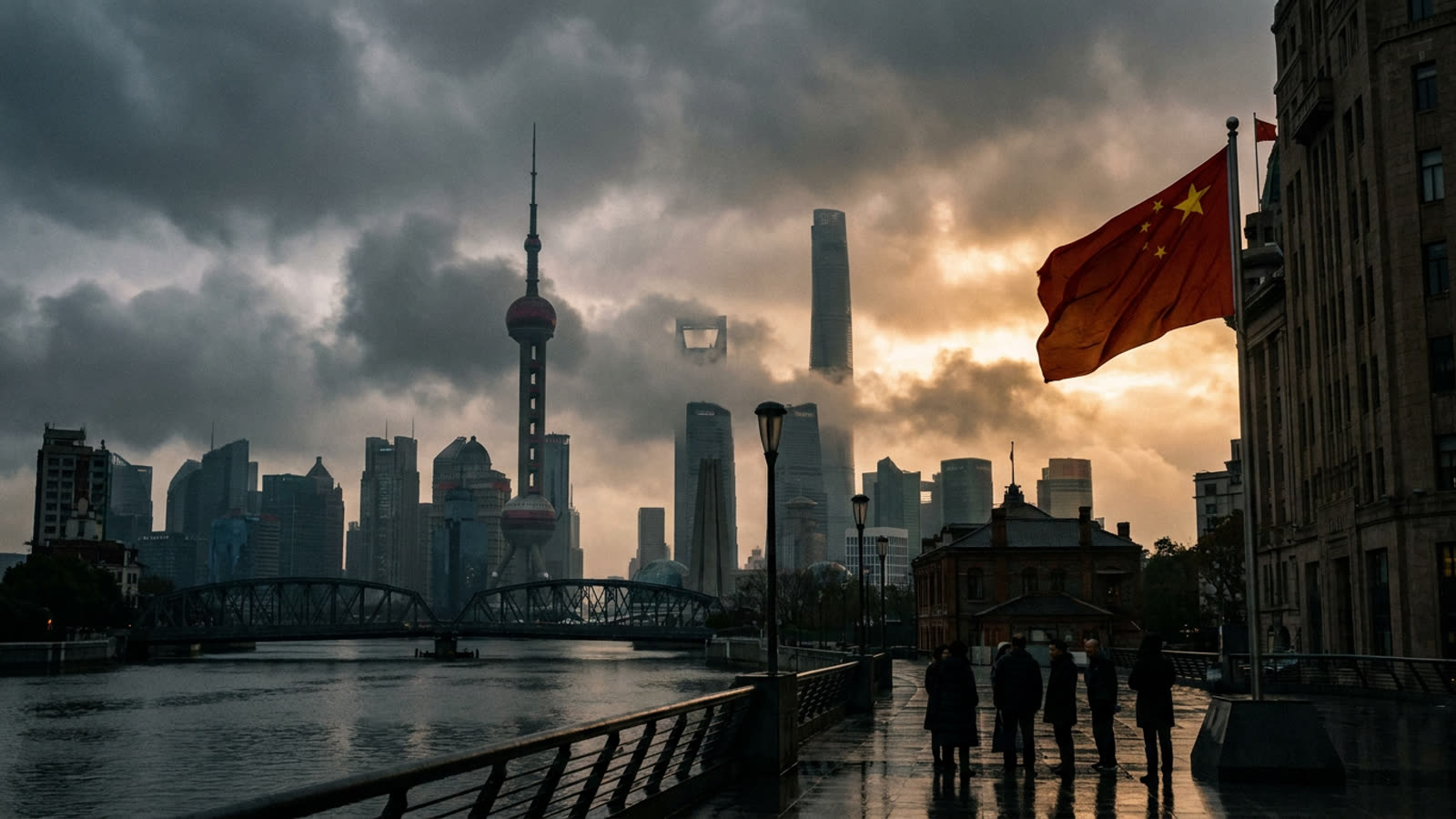 The Pentagon just named Alibaba, Baidu, and BYD as Chinese military companies. The tech cold war enters a new phase.