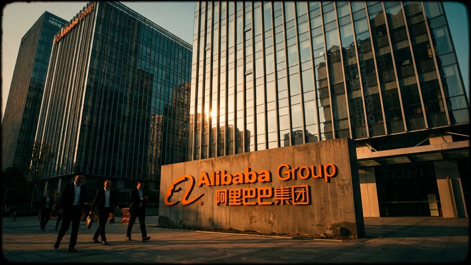 Alibaba sues the Pentagon. The real target is the entire China-hawkish consensus.