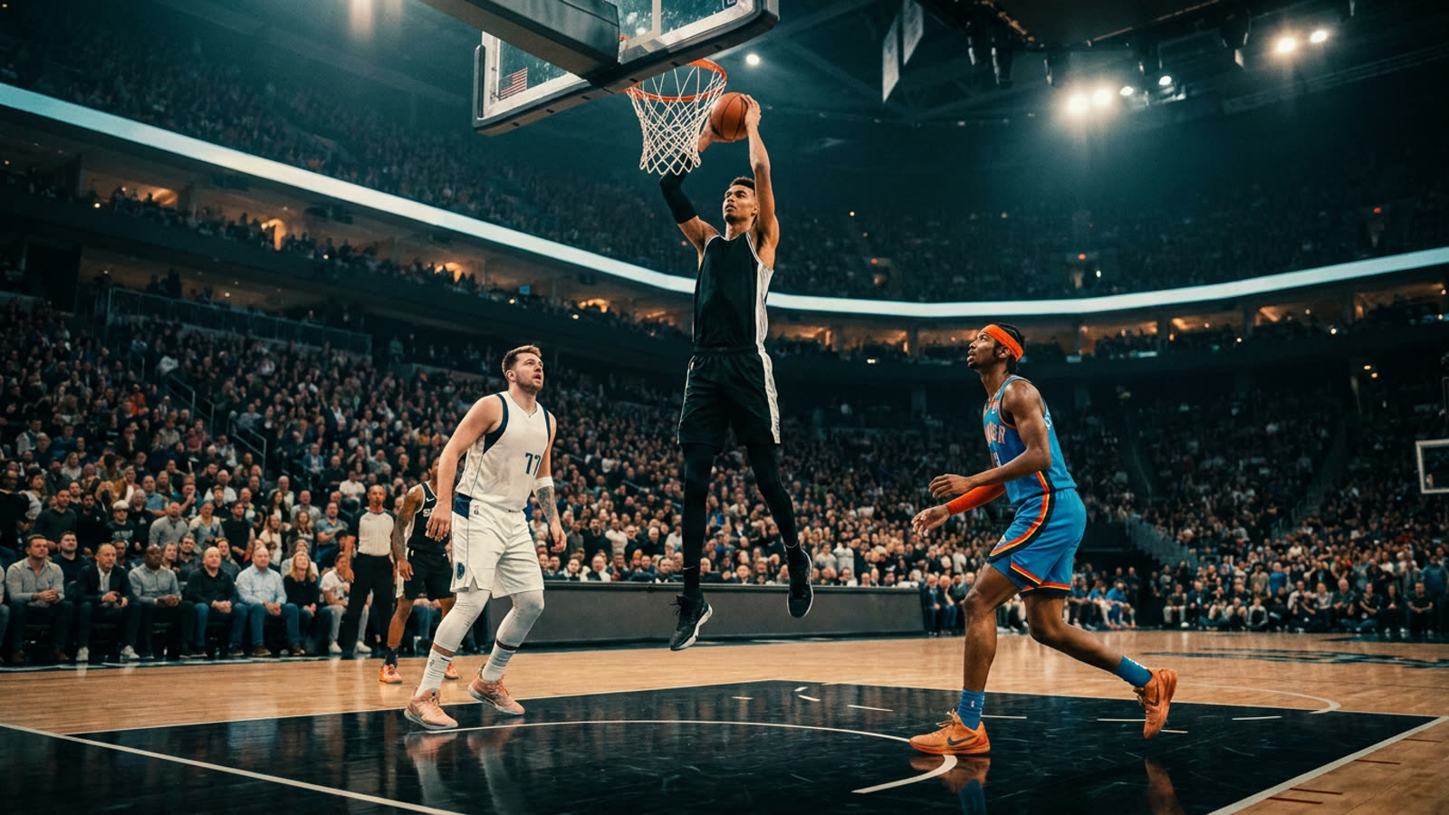 The All-NBA teams tell a story of generational succession. Shai Gilgeous-Alexander leads a ballot that finally buries the old guard.