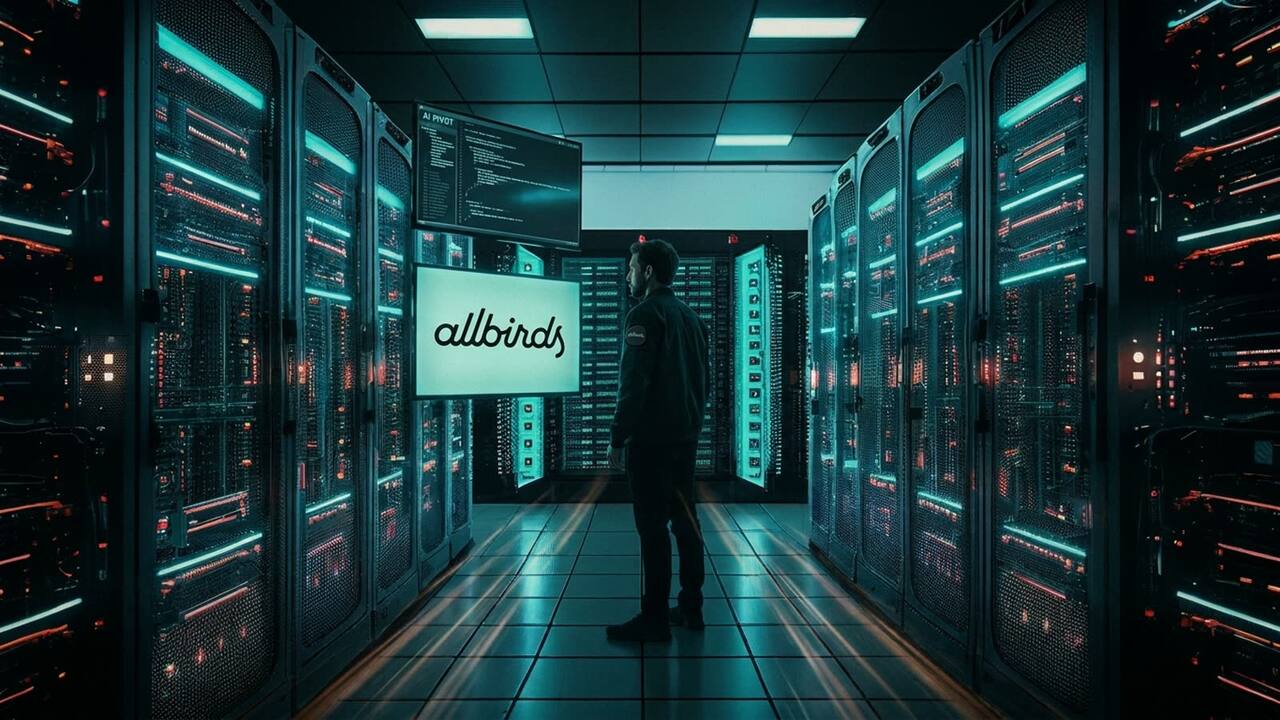 The Allbirds AI pivot has a CEO and a plan. It does not have employees.