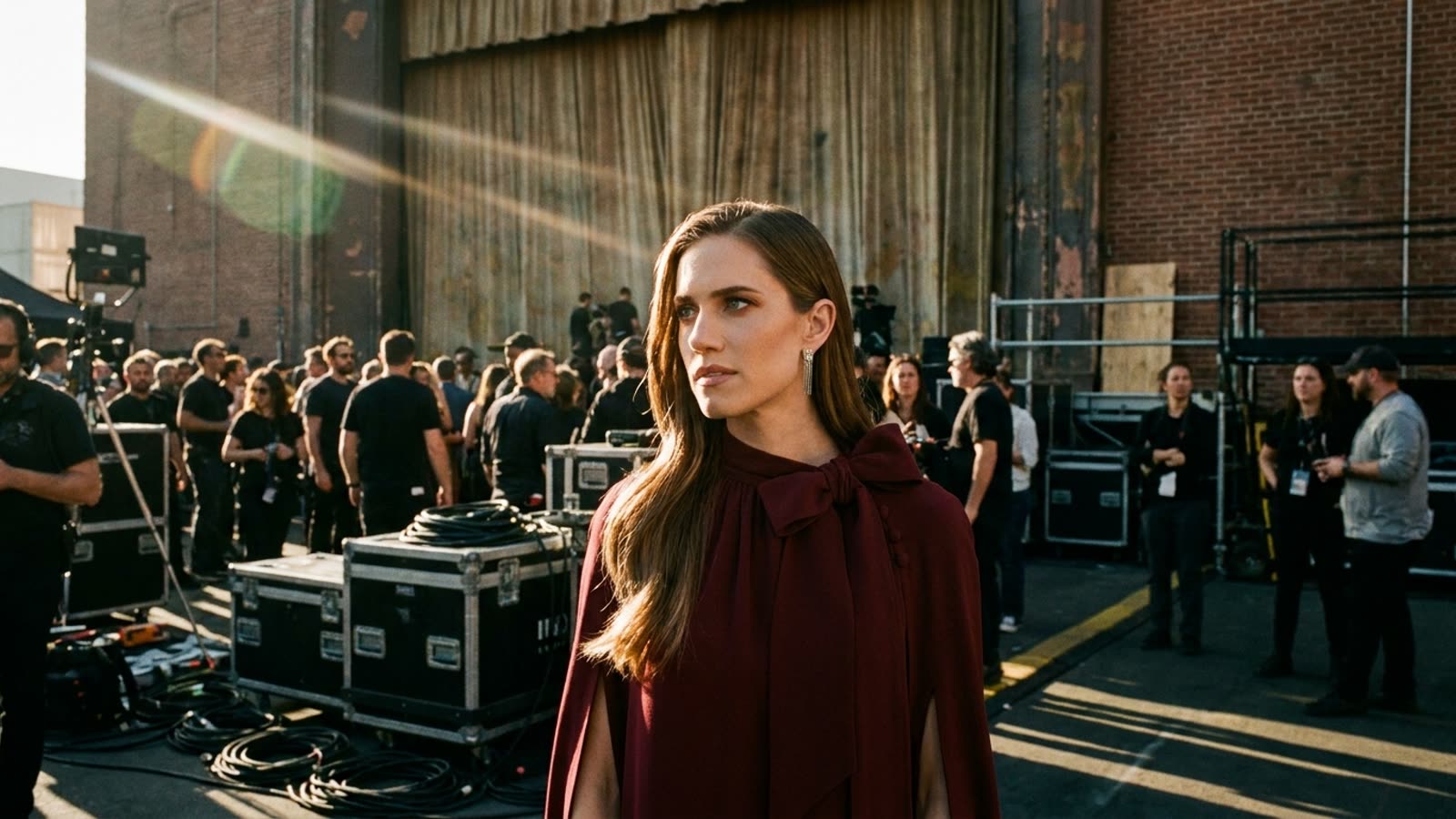 Allison Williams Is Still Processing Girls. The Rest of Us Should Be Too.