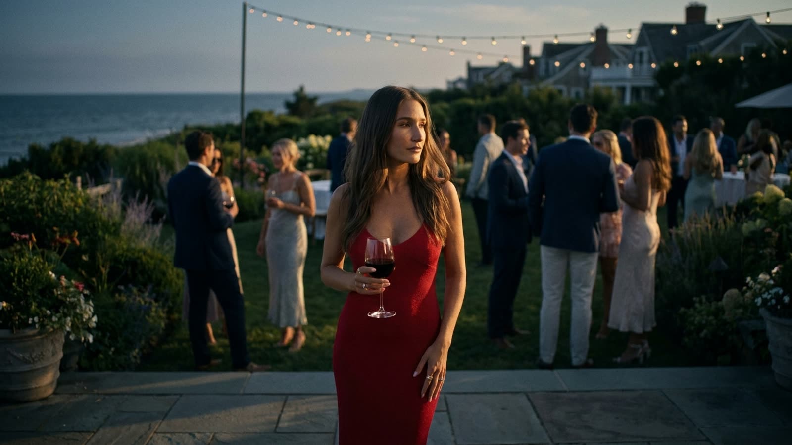 Summer House's Amanda Batula and West Wilson are reportedly dating. Bravo's reality incest reaches its logical endpoint.