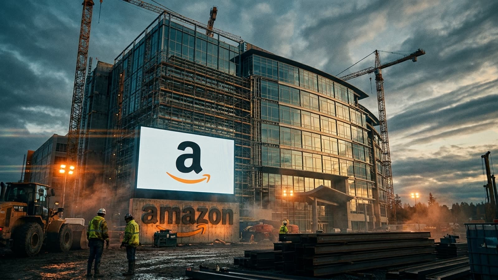 Amazon just borrowed $17.5 billion from banks days after selling bonds. The AI arms race is getting expensive.