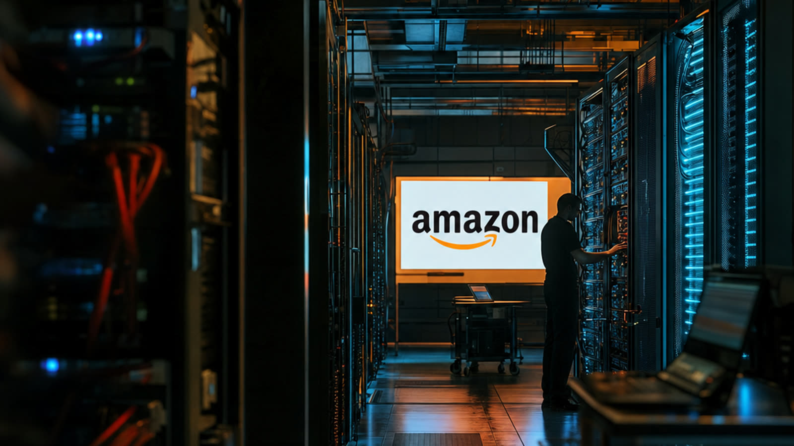 Amazon abandons its data center secrecy playbook. The neighbors finally won.