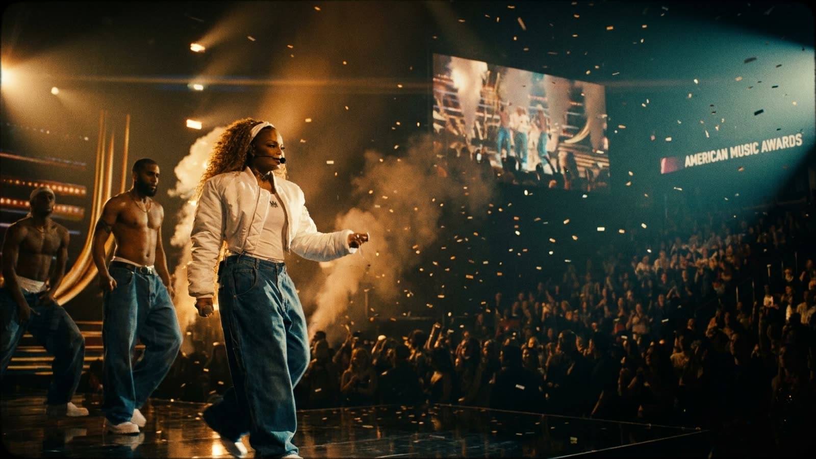 The American Music Awards Built a Legacy on Chaos. That Was Always the Point.