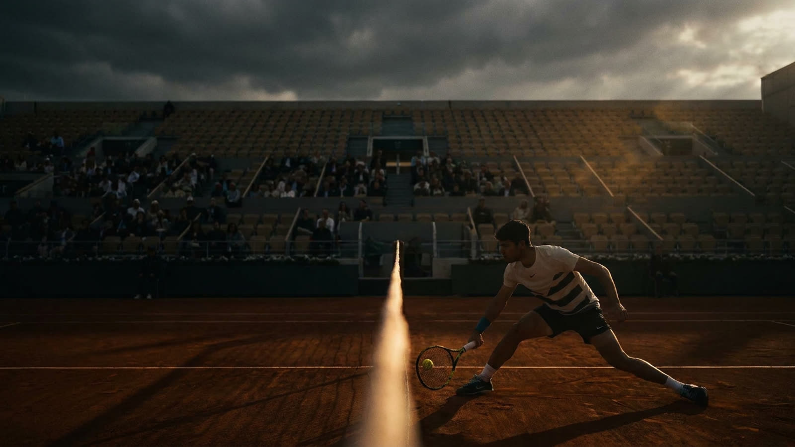 American tennis has a depth problem the rankings won't show. The French Open just made it obvious.
