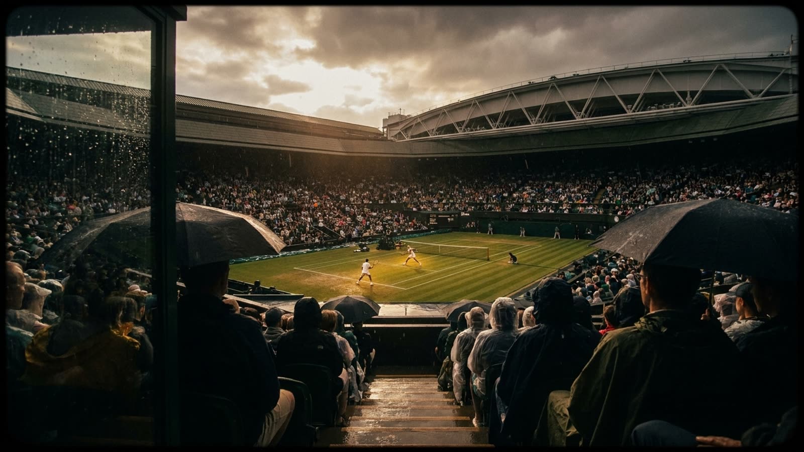 American tennis is quietly having a moment at Wimbledon. The depth is finally real.