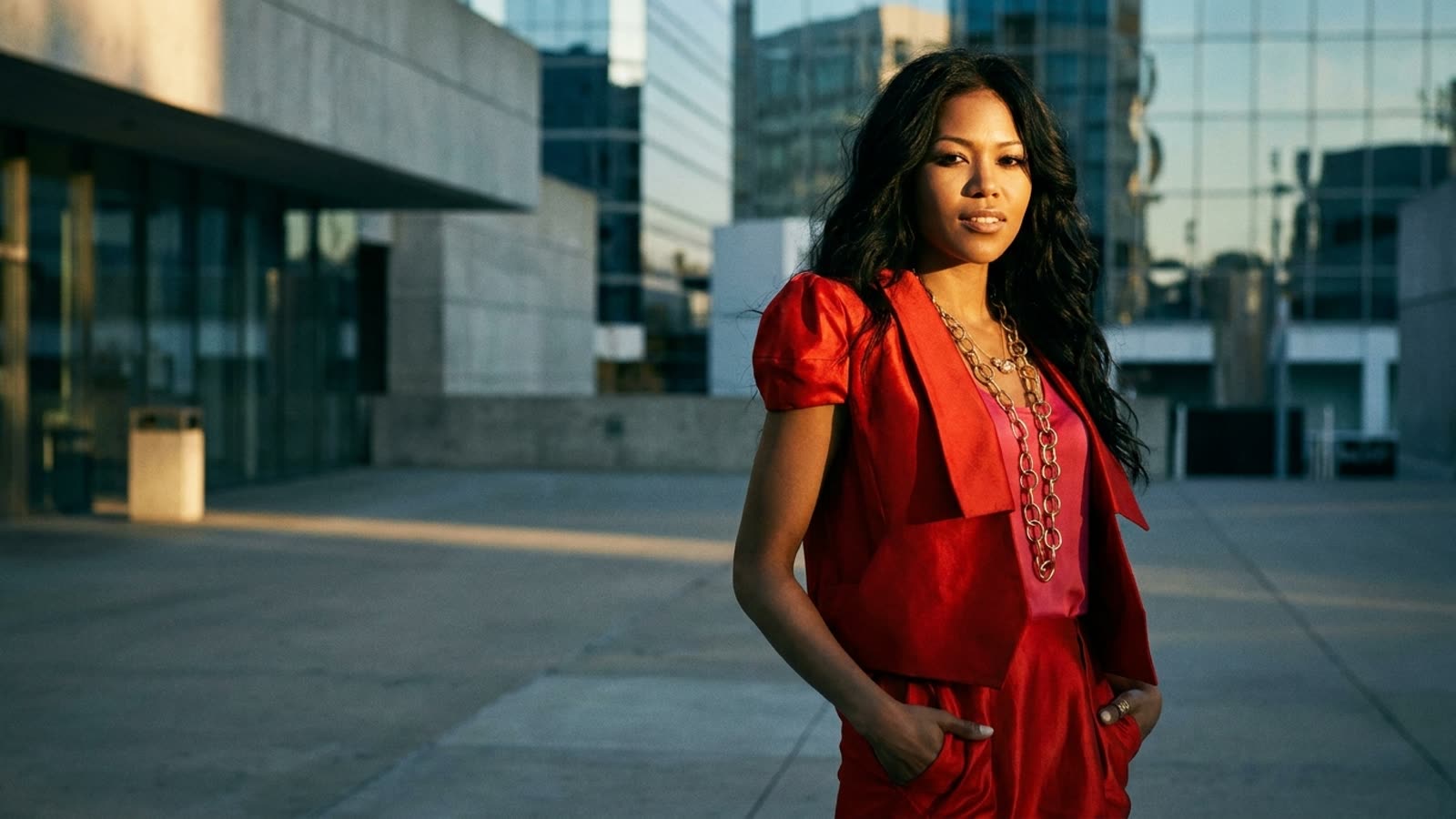 Amerie's 'One Thing' turns twenty. The song that taught pop music how to sample still sounds like the future.