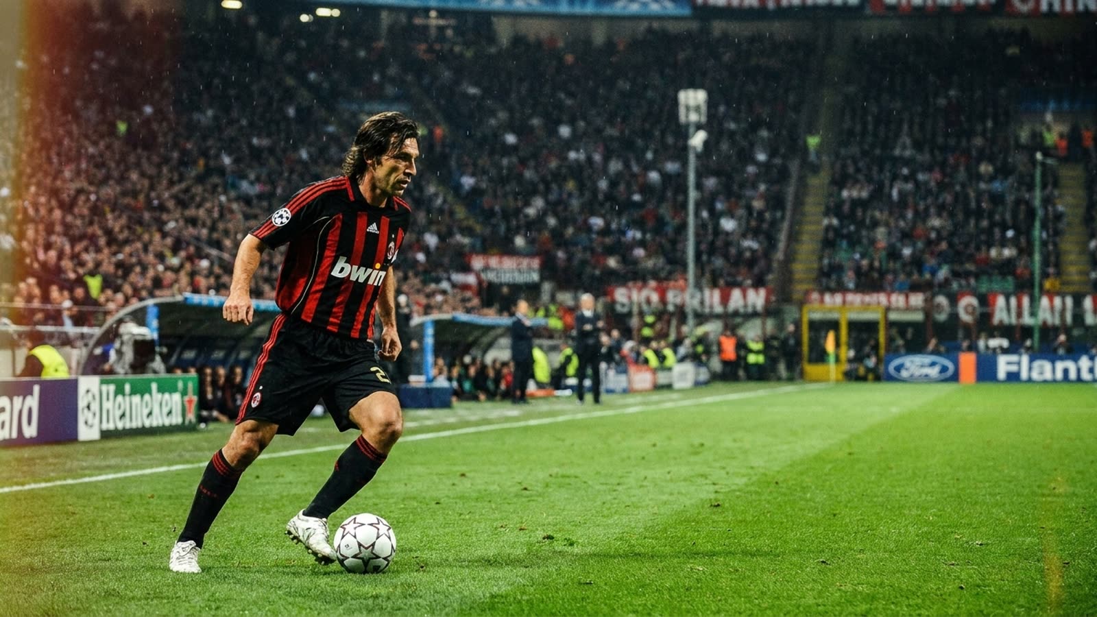 Andrea Pirlo played football like a chess grandmaster. The game has been chasing his tempo ever since.