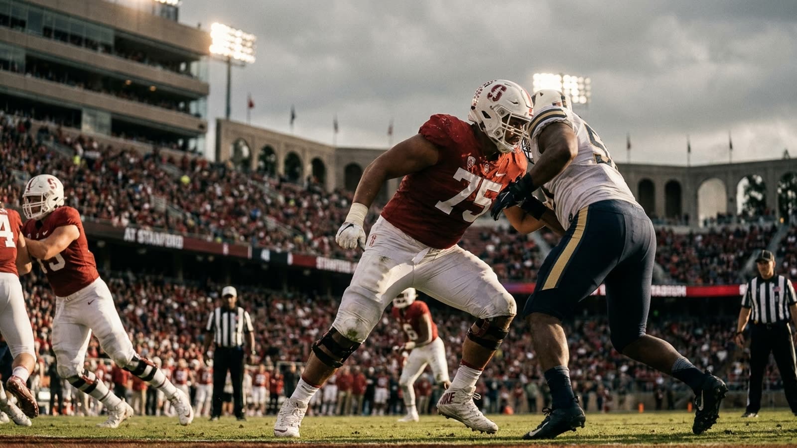 Andres Peat Jr. is staying in the NFL draft. His father's $60 million career explains why.