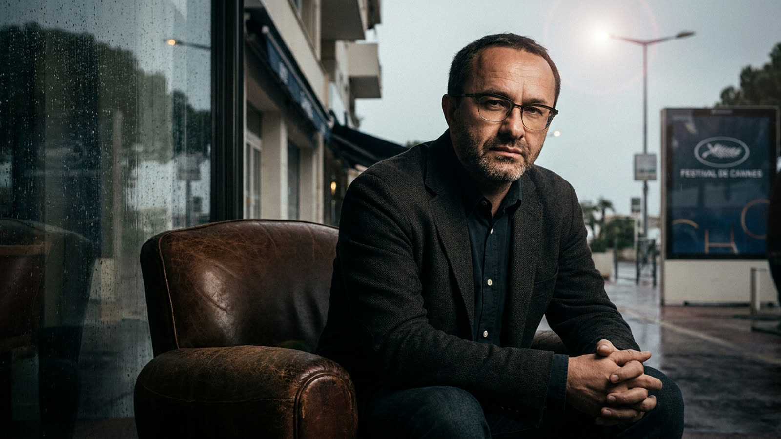 Andrey Zvyagintsev nearly died from long Covid. His return to Cannes is the festival's most improbable resurrection story.