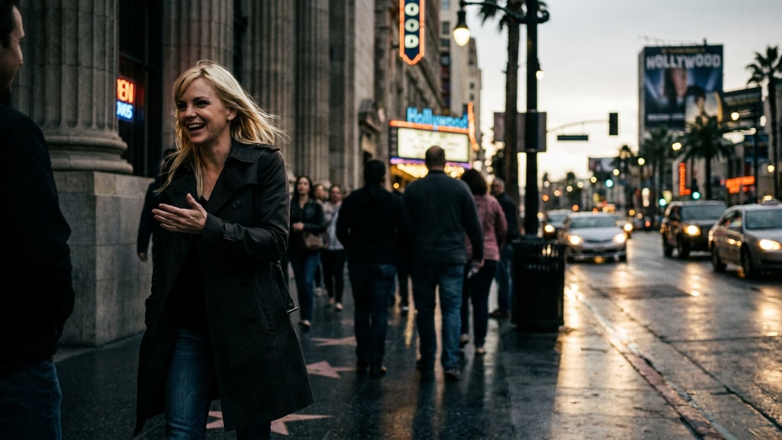 Anna Faris resurfaces and so does our obsession with aging actresses. The 'Scary Movie' star's latest appearance has launched a thousand speculation threads.