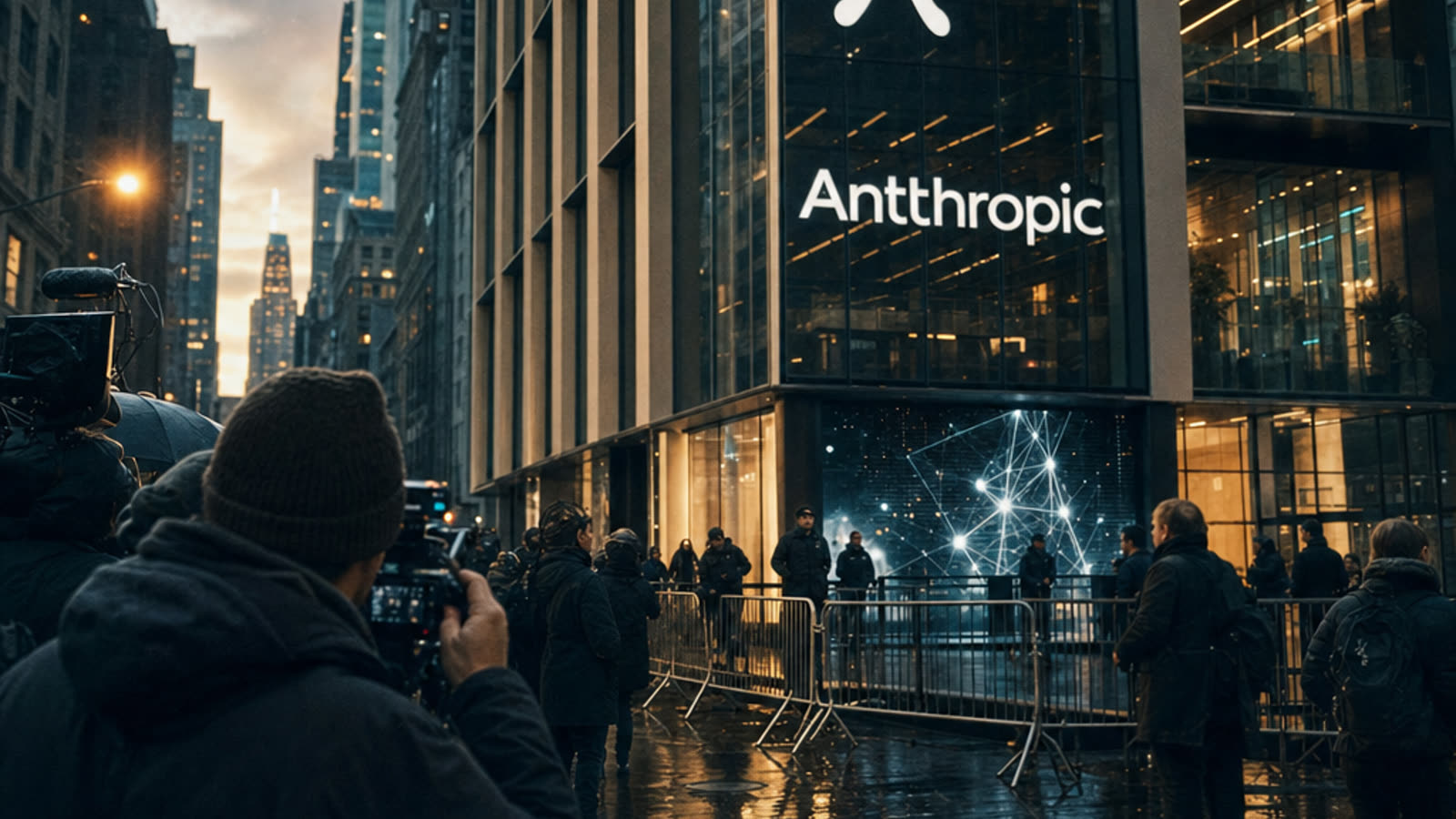 Anthropic's IPO prospectus includes a warning about human extinction. The disclosure is legally required, morally serious, and commercially brilliant.
