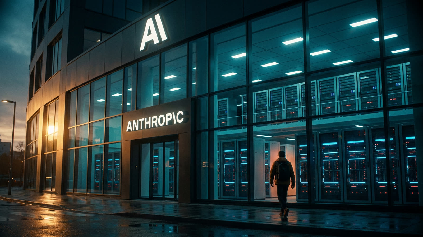 Anthropic files to go public. The AI safety lab is about to learn what Wall Street thinks of principles.