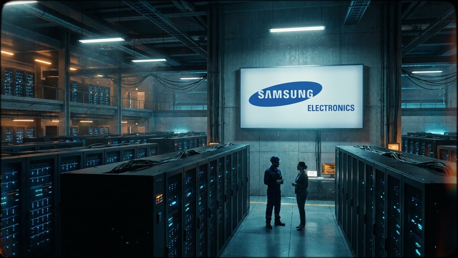 Anthropic is shopping for its own silicon. Samsung might be the unlikely winner.
