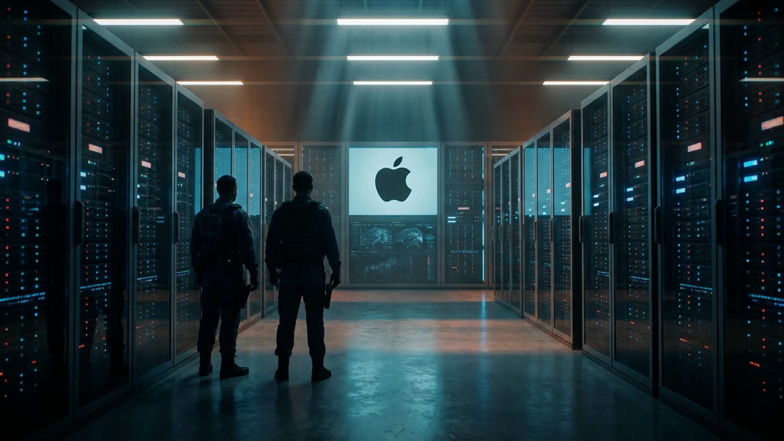 Apple is trying to stuff Google's largest AI model into your iPhone. The company that once led in on-device intelligence is now playing an expensive game of catch-up.