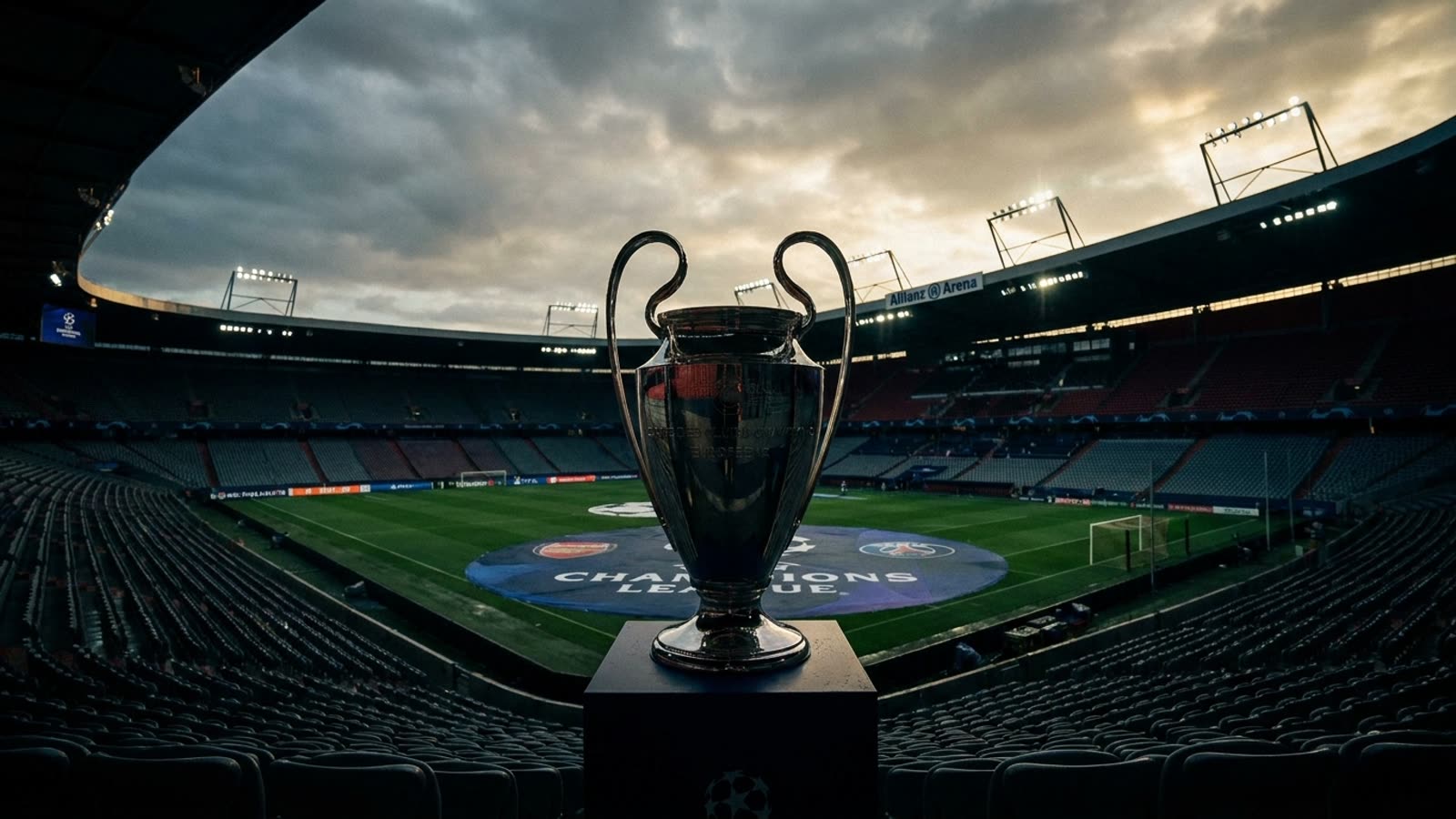 Arsenal and PSG set for Champions League final as football's power axis shifts. The May 30 showdown in Munich represents more than silverware.