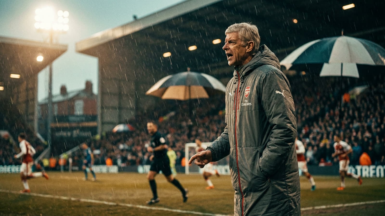 Arsène Wenger did not just build the Invincibles. He rebuilt English football's entire operating system.