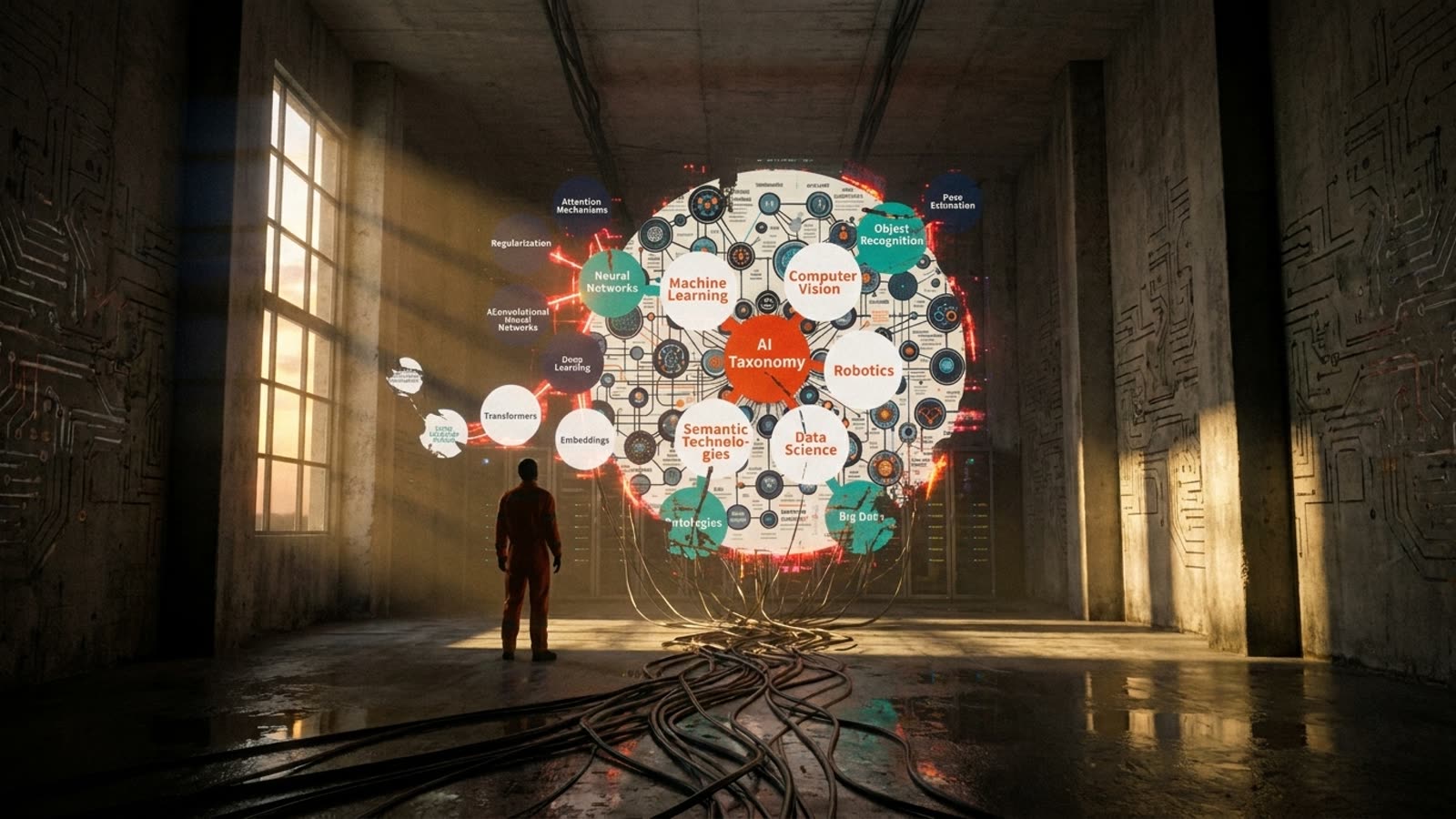 When 'Artificial Intelligence' Is the Entire Story. The taxonomy problem eating tech journalism alive.