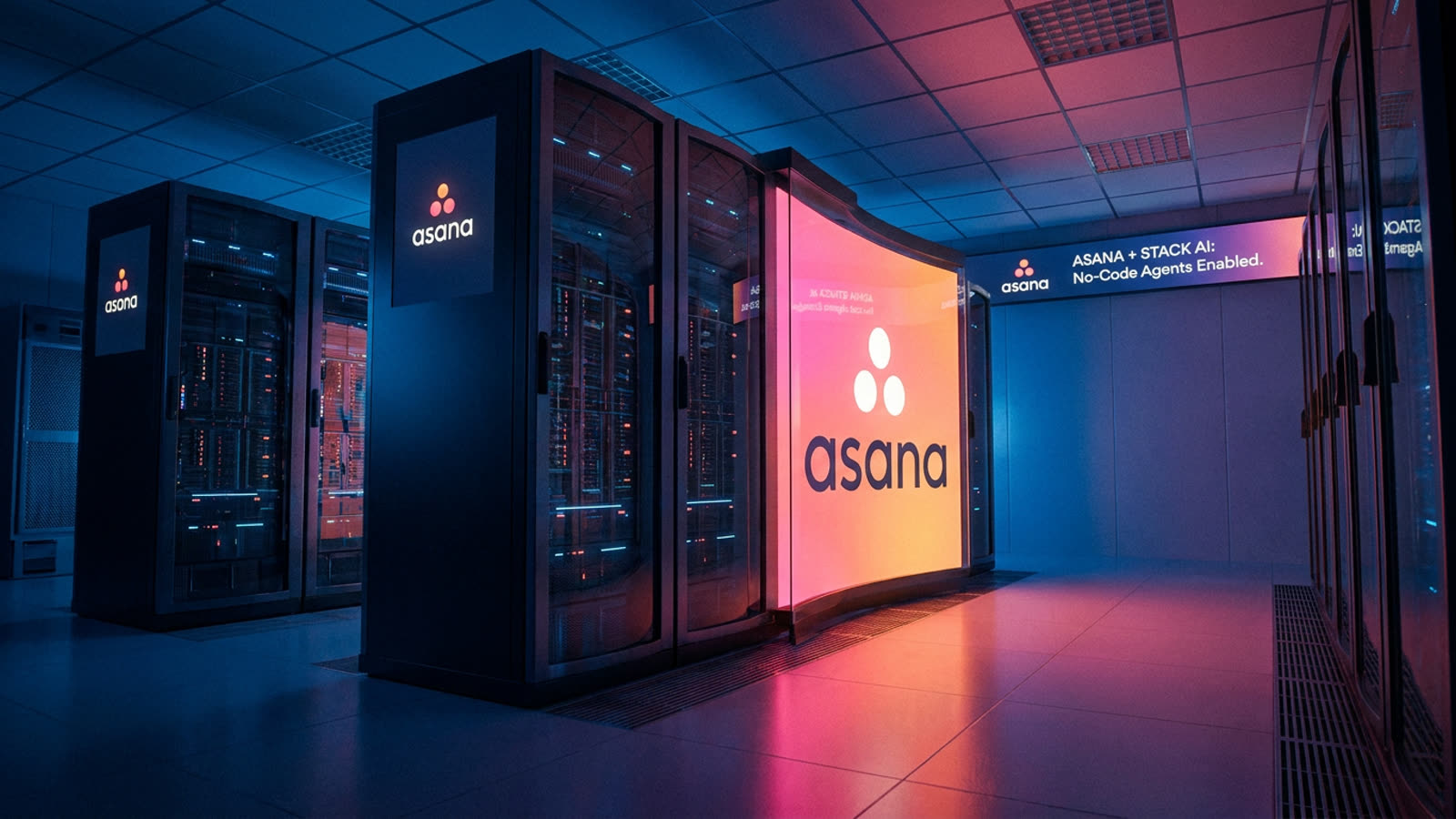 Asana buys Stack AI to bet its future on no-code agents. The productivity wars just got existential.