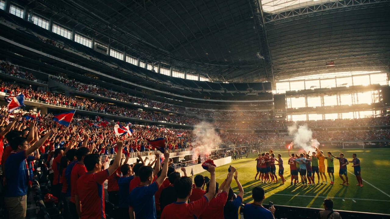 Asia is having its best World Cup ever. The rest of the world should be nervous.