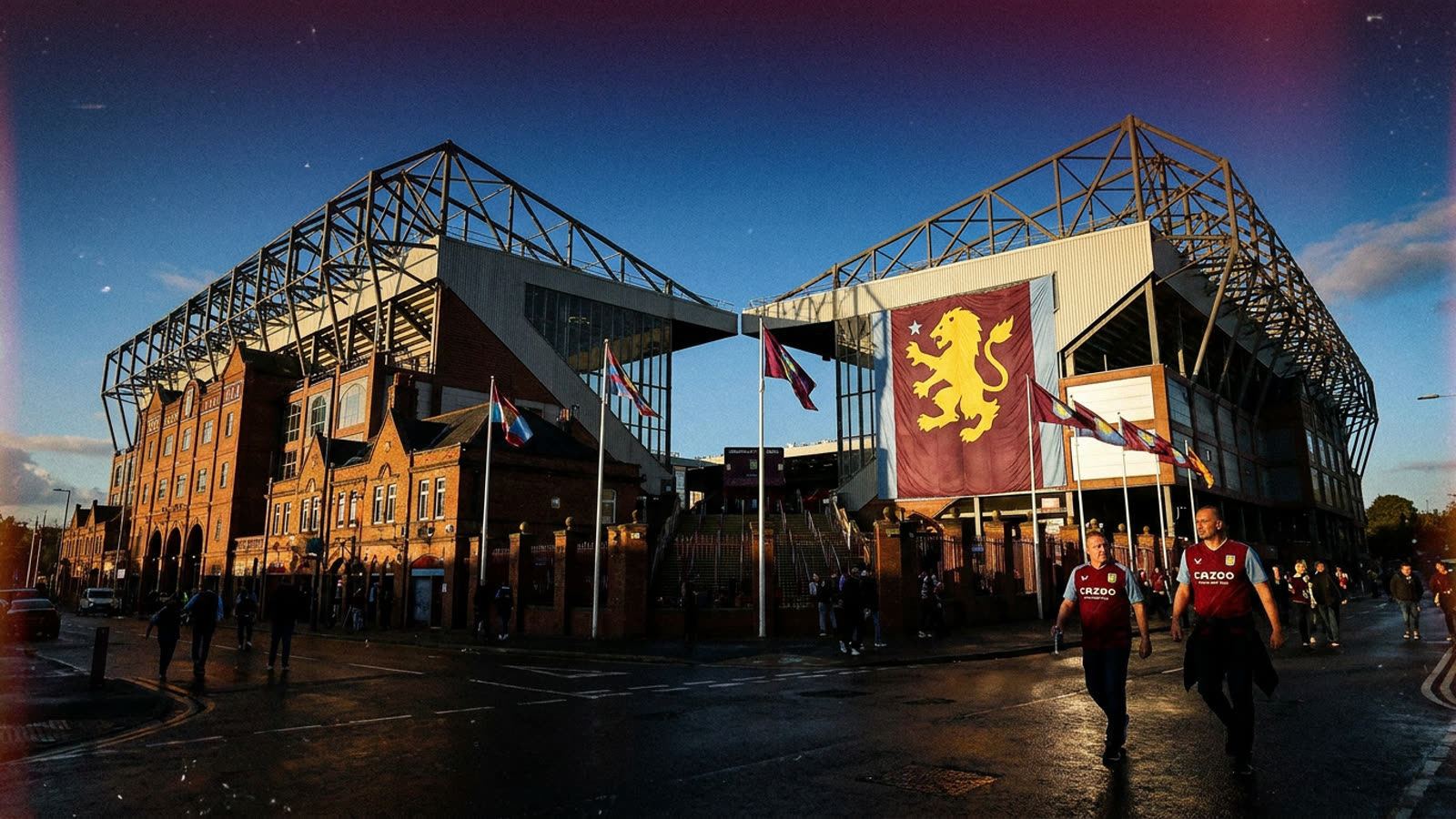Aston Villa are back in the Champions League. Liverpool might not be.