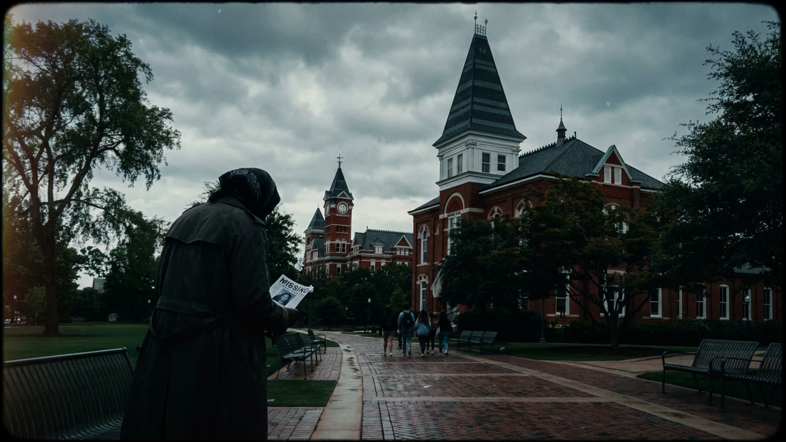 A missing Auburn student has become every parent's nightmare. The university's response is making it worse.