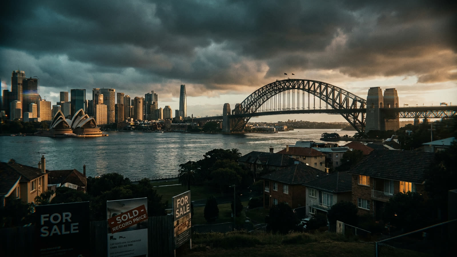 Australia's housing market has become a generational sorting machine. The country that invented the suburban dream can no longer afford it.