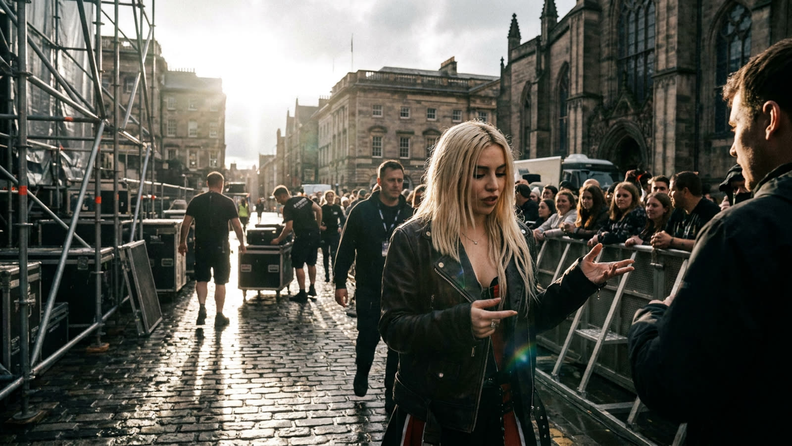 Ava Max built a career on one massive hit. The question is whether she can build another.