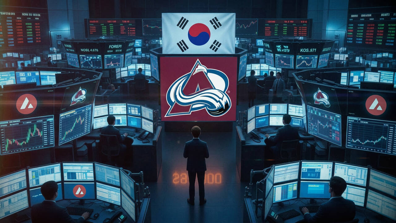 Avalanche is quietly staging a comeback. The layer-one wars never really ended.
